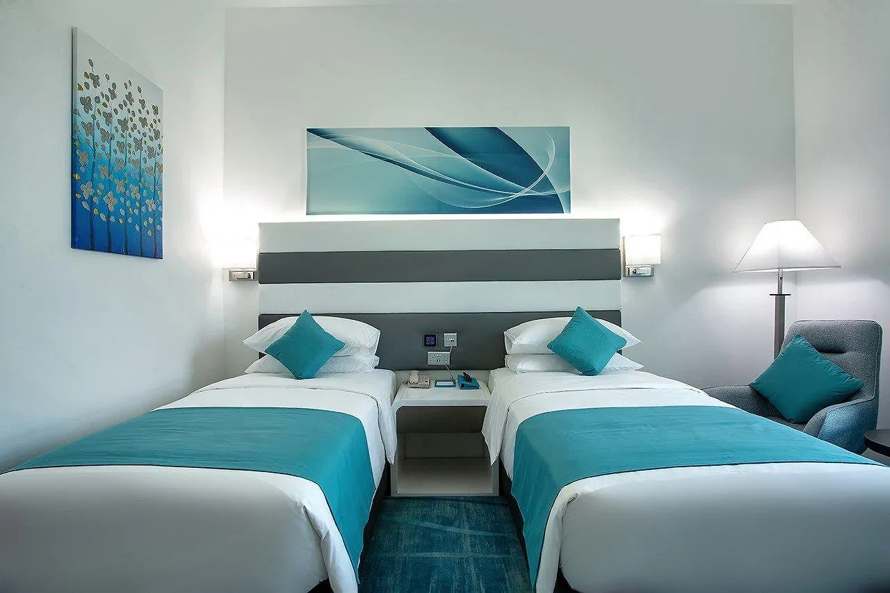 ***  City Avenue Al Reqqa Hotel Дубай ОАЭ