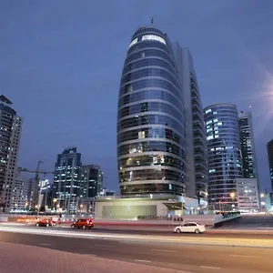 سيتادين مترو سنترال دبي