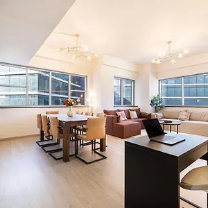 Next'house - Business Bay Central - 5 Min From Burj Khalifa Хостел