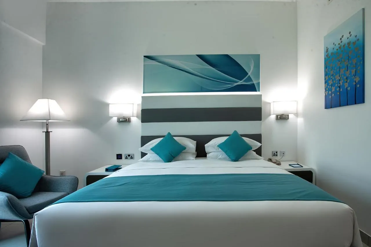 City Avenue Al Reqqa Hotel Dubai