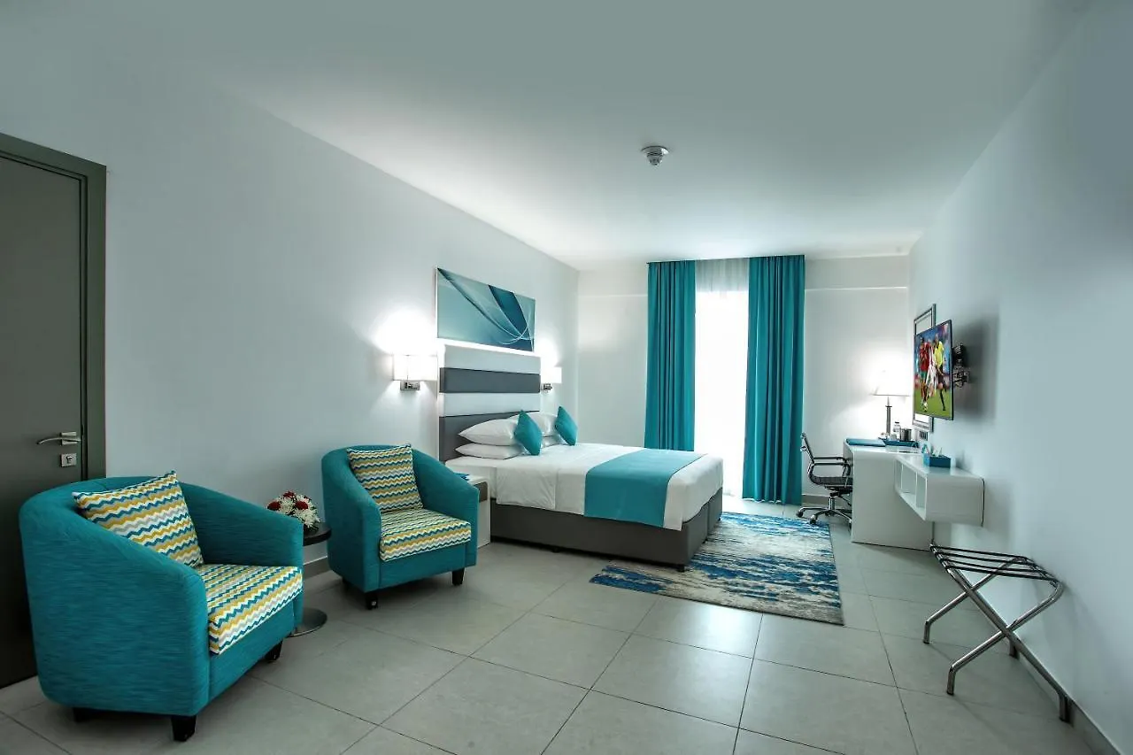 City Avenue Al Reqqa Hotel Dubai