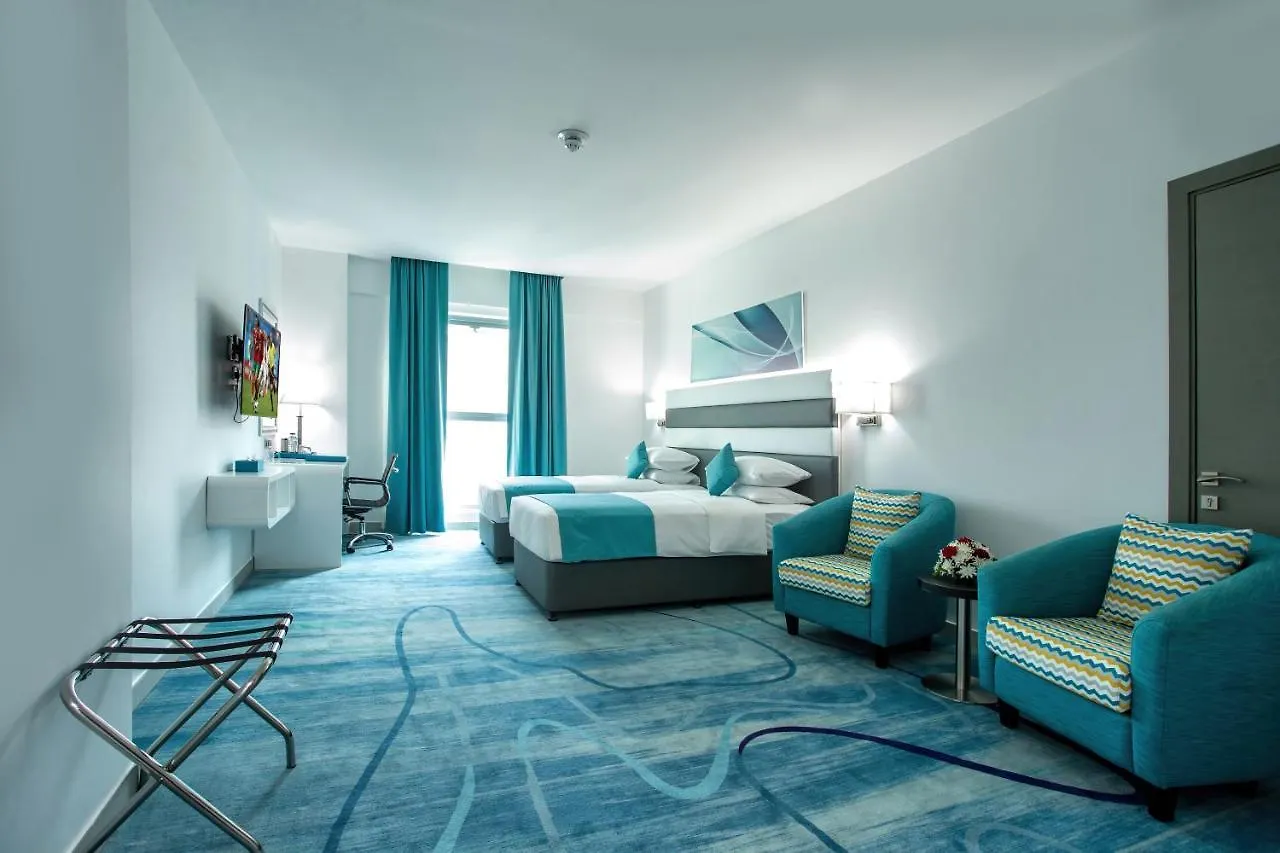City Avenue Al Reqqa Hotel Dubai