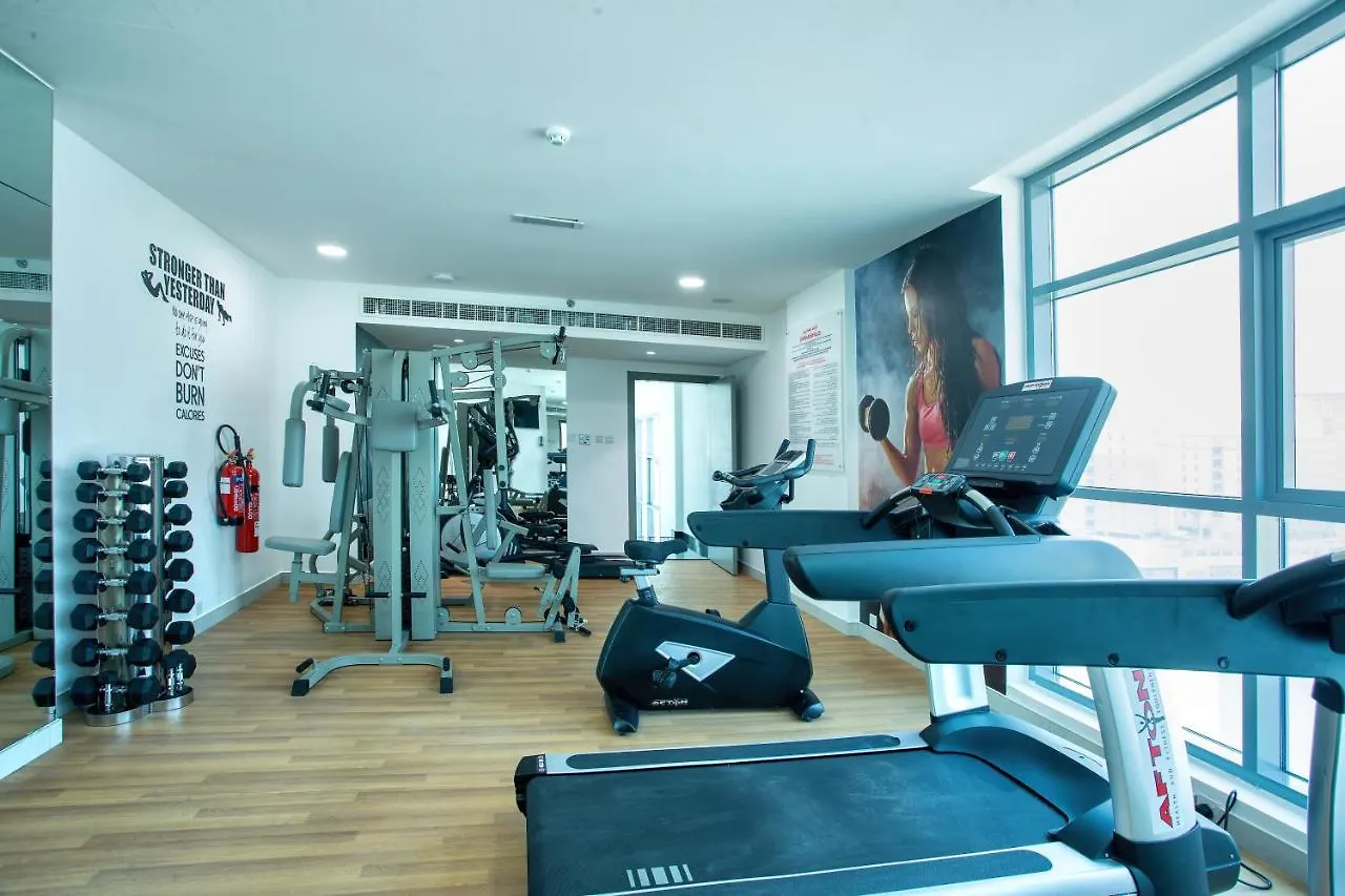 City Avenue Al Reqqa Hotel Dubai