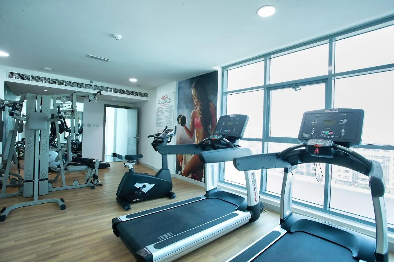 City Avenue Al Reqqa Hotel Dubai United Arab Emirates