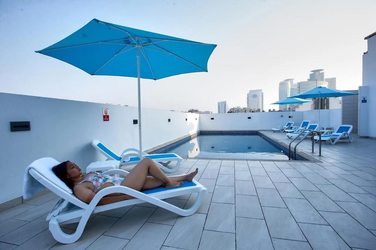 City Avenue Al Reqqa Hotel Dubai 3*,  United Arab Emirates