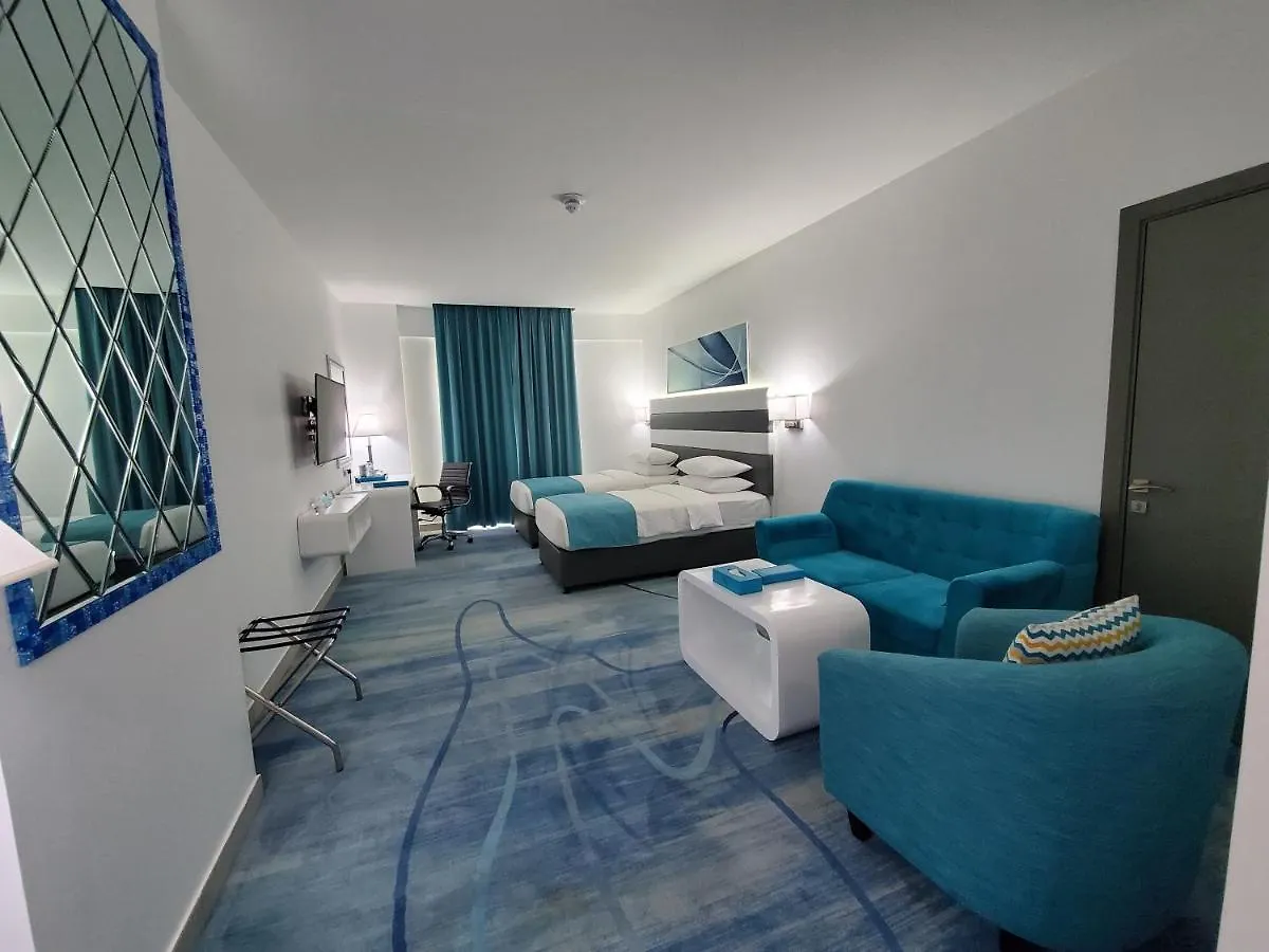 City Avenue Al Reqqa Hotel Dubai 3*,