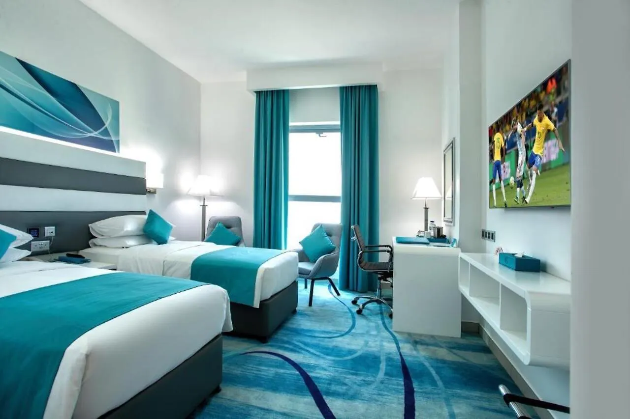City Avenue Al Reqqa Hotel Dubai